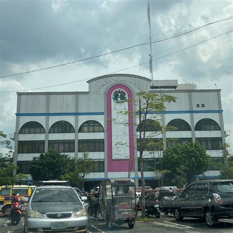 Marikina Hall of Justice .